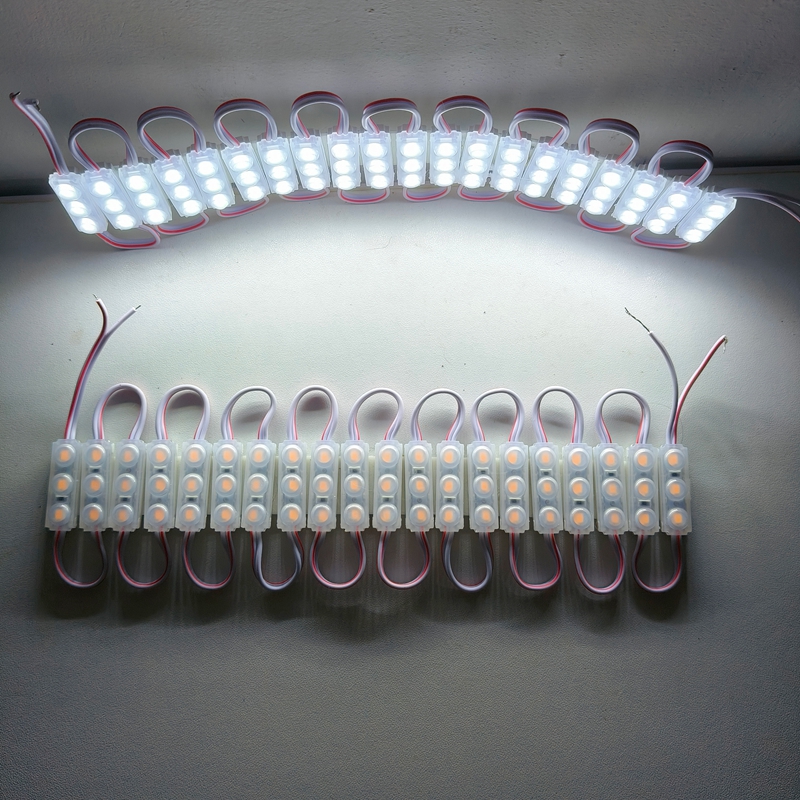 Outdoor Lighting Led Strip - 200 個 DC12V 2835 3LED モジュール射出屋外防水