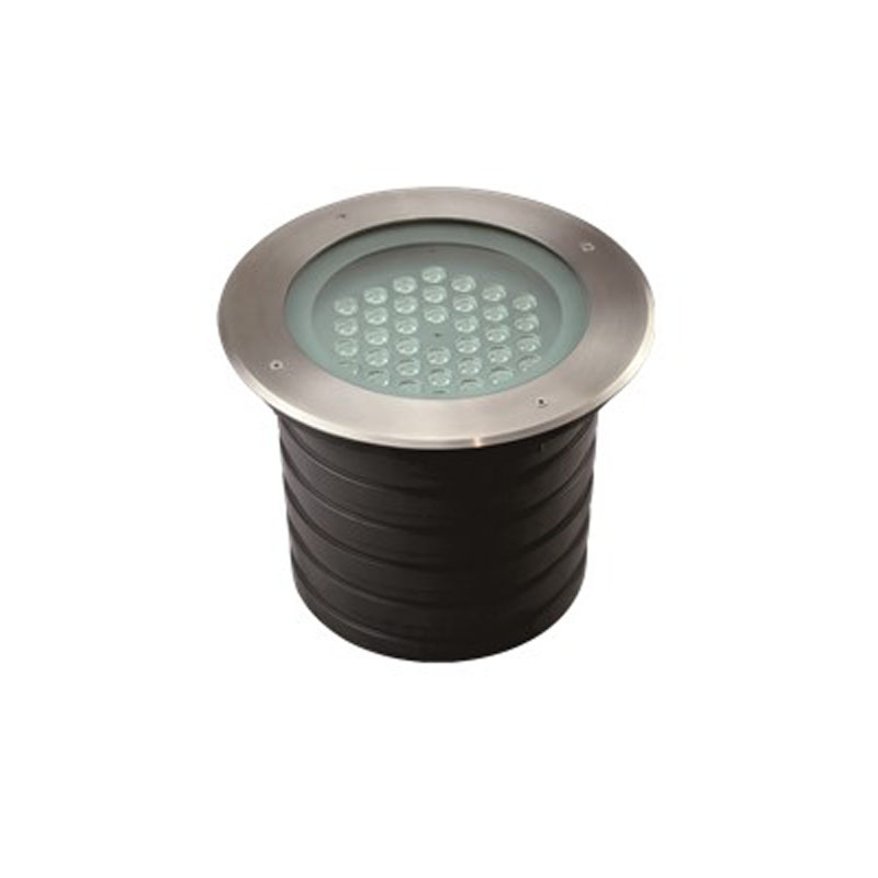 Ground Light Recessed - 高出力床埋め込みコンクリートライト 地下灯