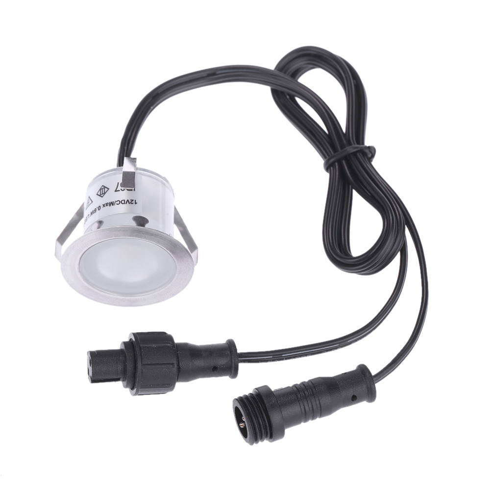 Ground Light Recessed - 10 個 32 ミリメートル LED デッキライト