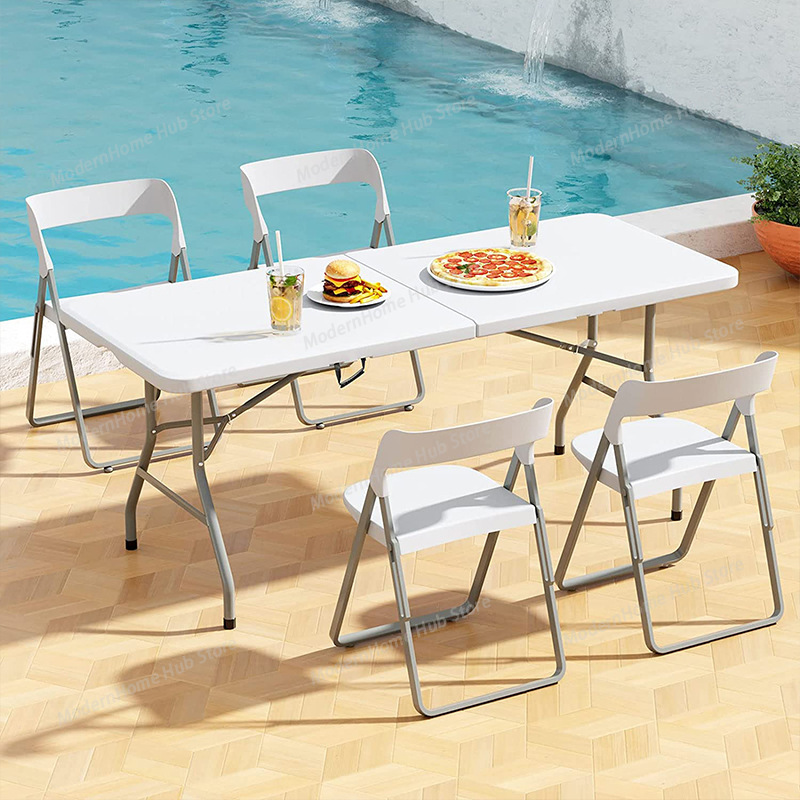 Outdoor Lighting Quotes - ポータブル屋外ピクニックテーブル超軽量屋外折りたたみダイニングテーブル屋外家具ガーデン家具ダイニングテーブルメサ
