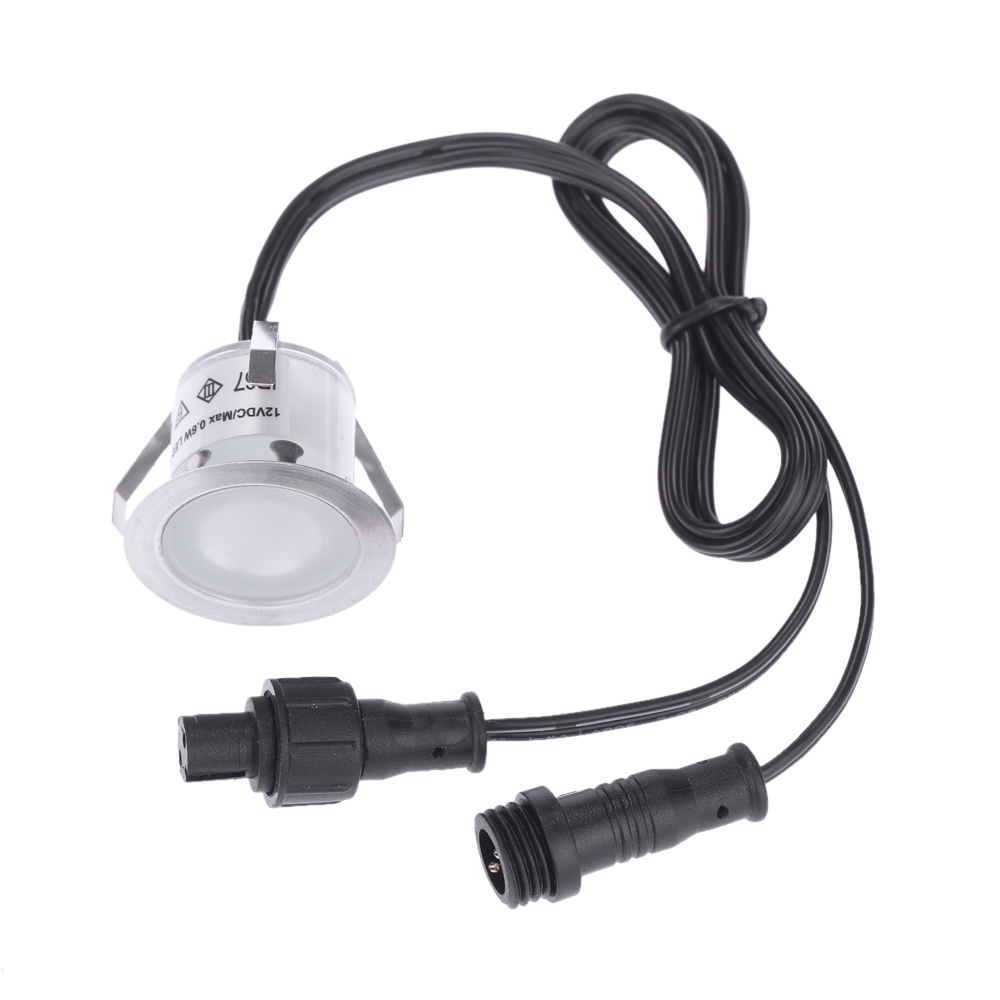 Ground Light Recessed - 10 個 32 ミリメートル LED デッキライト