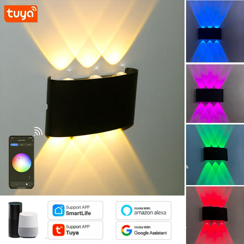 Outdoor Lighting Zigbee - Tuya Smart Life APP 制御 85-265V