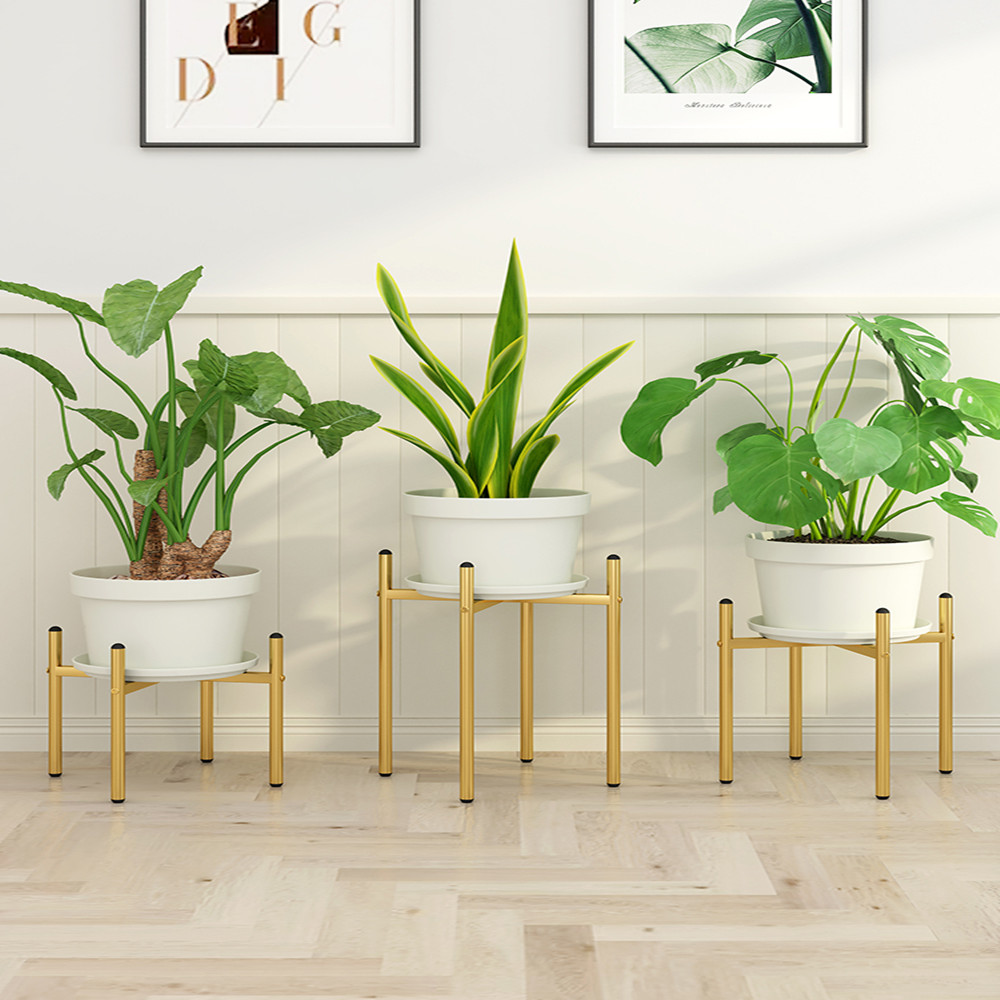 屋外家具植物スタンド、バルコニー棚、緑色の鉄のアートラック、 - Outdoor Lighting Art のレビューと価格