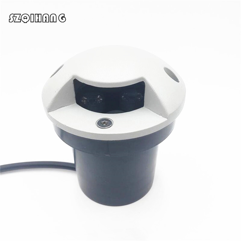 防水LED地下ランプ,屋外照明,埋め込み式フロアランプ,IP - Ground Light Recessed のレビューと価格