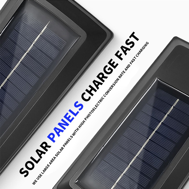 屋外ソーラー街路灯、防水モーションセンサーLEDランプ、3つ - Solar Path Light のレビューと価格