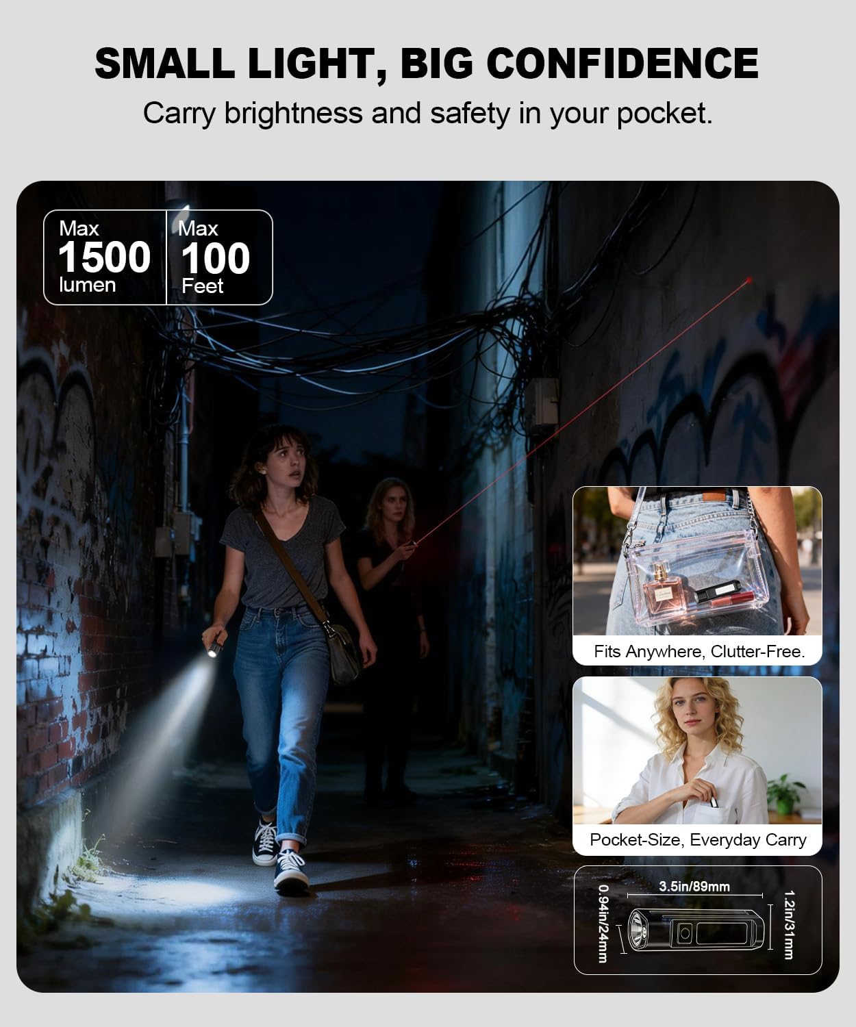 ポータブル LED 懐中電灯防水フロント警告作業灯タイプ C - Outdoor Lighting Bollards のレビューと価格