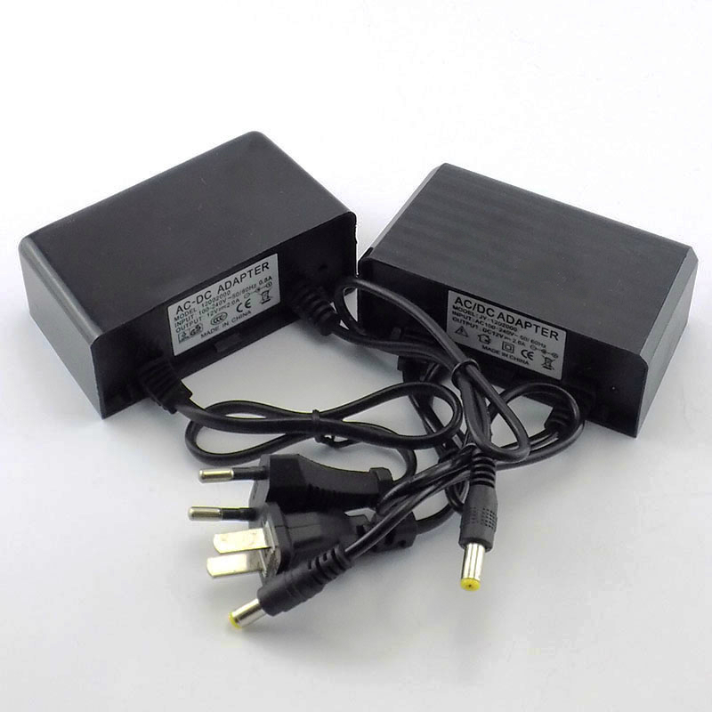 防水屋外電源アダプター12V,2A,2000ma,100-2 - Outdoor Lighting Led Strip のレビューと価格