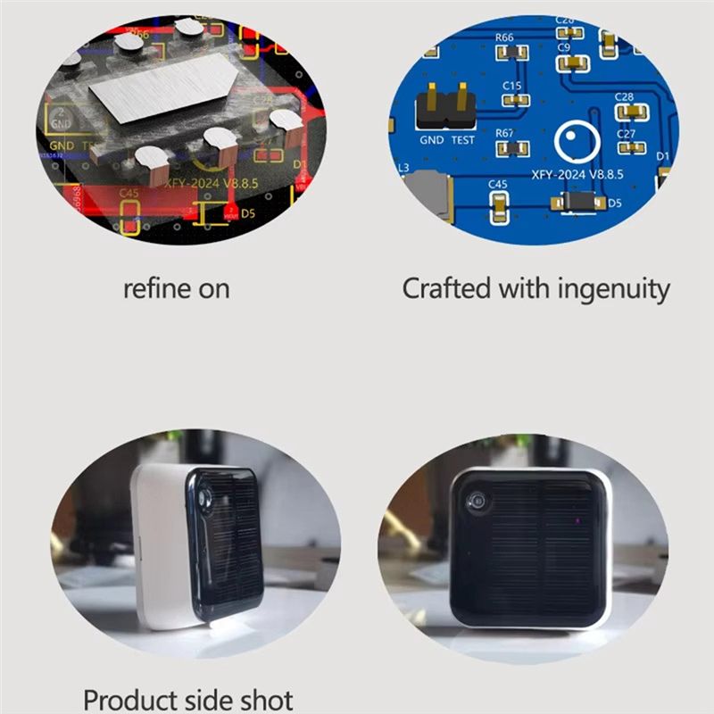 【NEW A09R！】明るさ検出器 Tuya Zigbee  - Outdoor Lighting Zigbee のレビューと価格