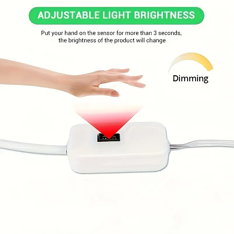 ネオンLEDライトストリップ 5V USBモーションセンサー - Outdoor Lighting Led Strip のレビューと価格