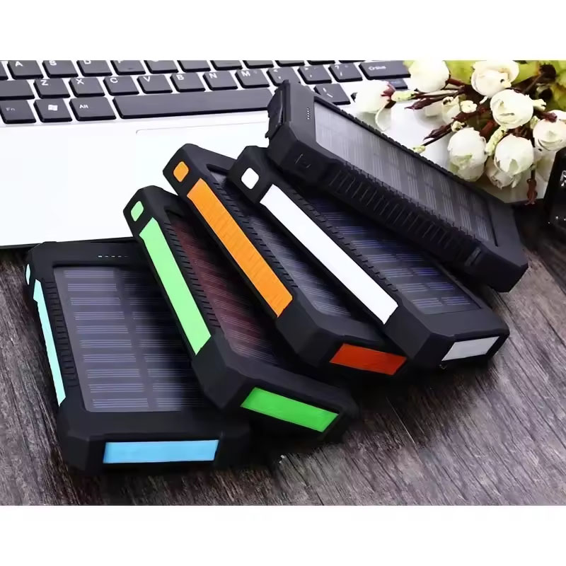 20000mAh ソーラーパワーバンク 大容量 超高速充電  - Outdoor Lighting Transformer のレビューと価格