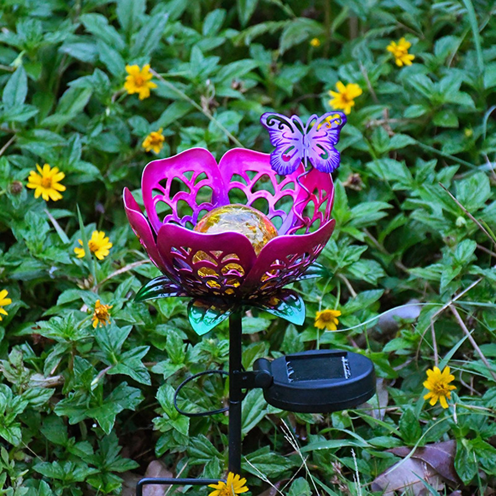 ソーラーガーデンライト屋外防水クリエイティブランプ鉄防水プロ - Solar Path Light のレビューと価格