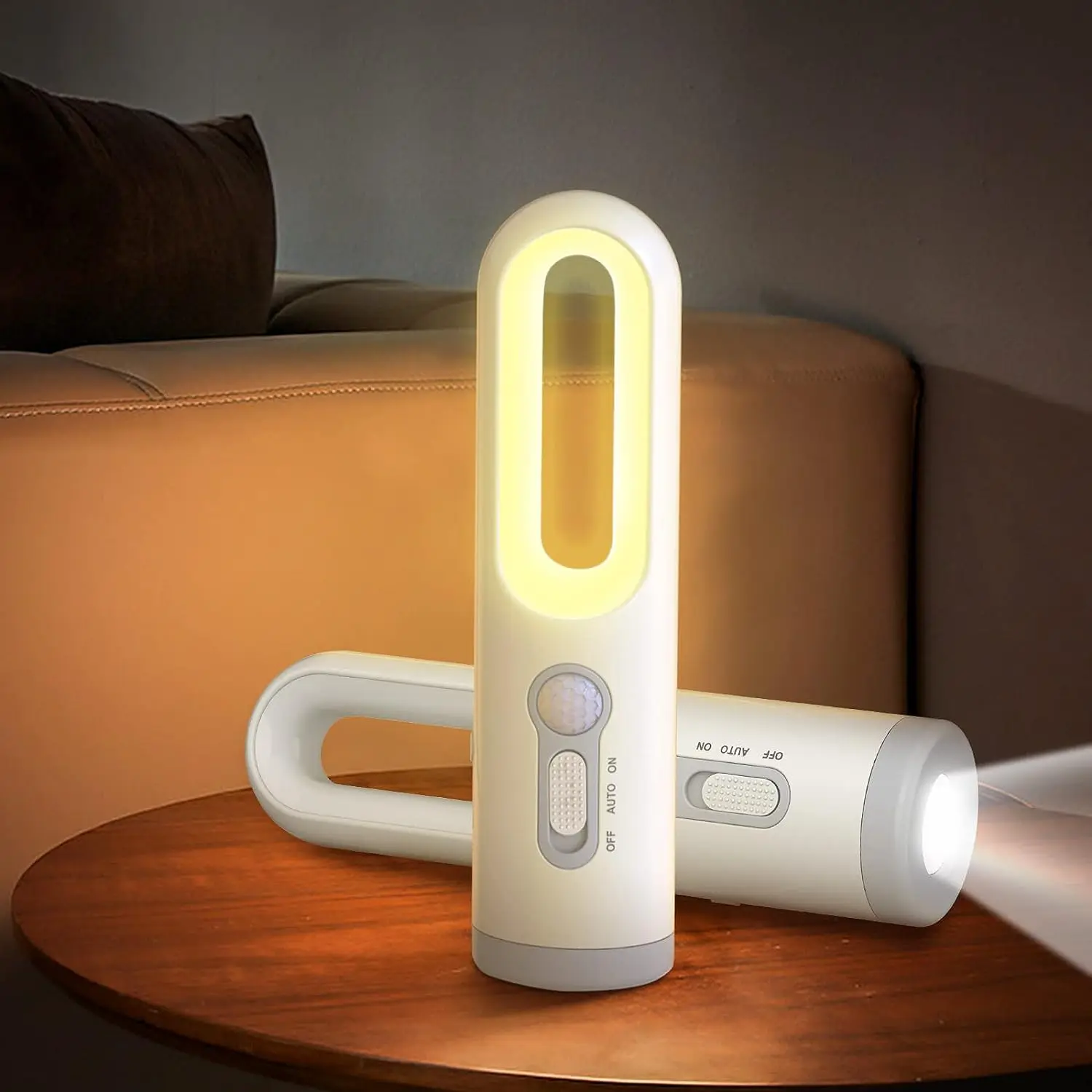 寝室、バスルーム、読書、キャンプ用の夕暮れから夜明けまでセン - Dusk To Dawn Bulb のレビューと価格