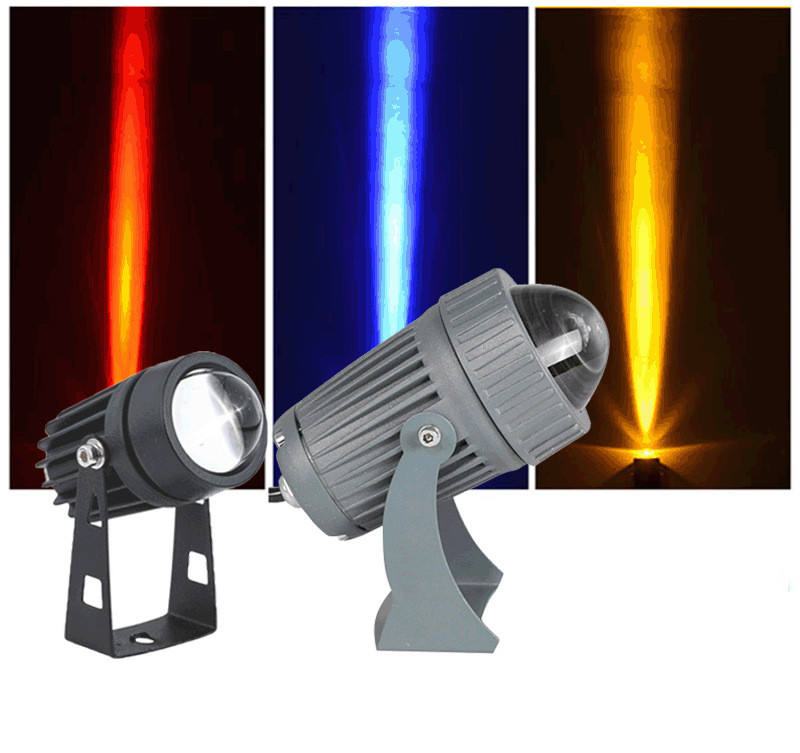10W 屋外 LED ウォールスポットライト景観照明 AC2 - Outdoor Lighting Lux のレビューと価格
