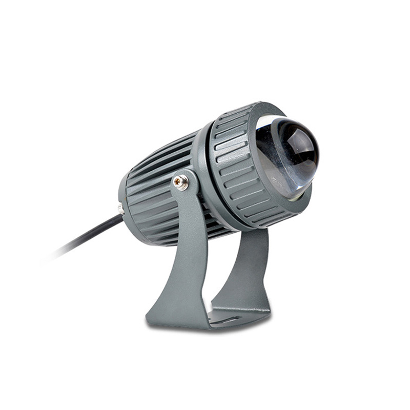 10W 屋外 LED ウォールスポットライト景観照明 AC2 - Outdoor Lighting Lux のレビューと価格