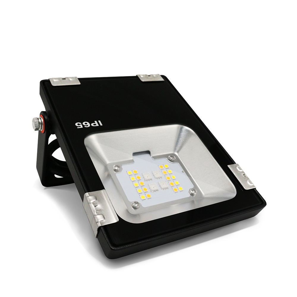 Gledoptoジグビー3.0 10ワットスマートrgbcc - Outdoor Lighting Zigbee のレビューと価格