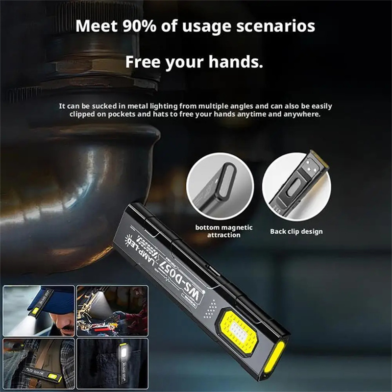 強力なミニセキュリティフラッシュ作業灯警告灯強力ライトミニポ - Outdoor Lighting Bollards のレビューと価格