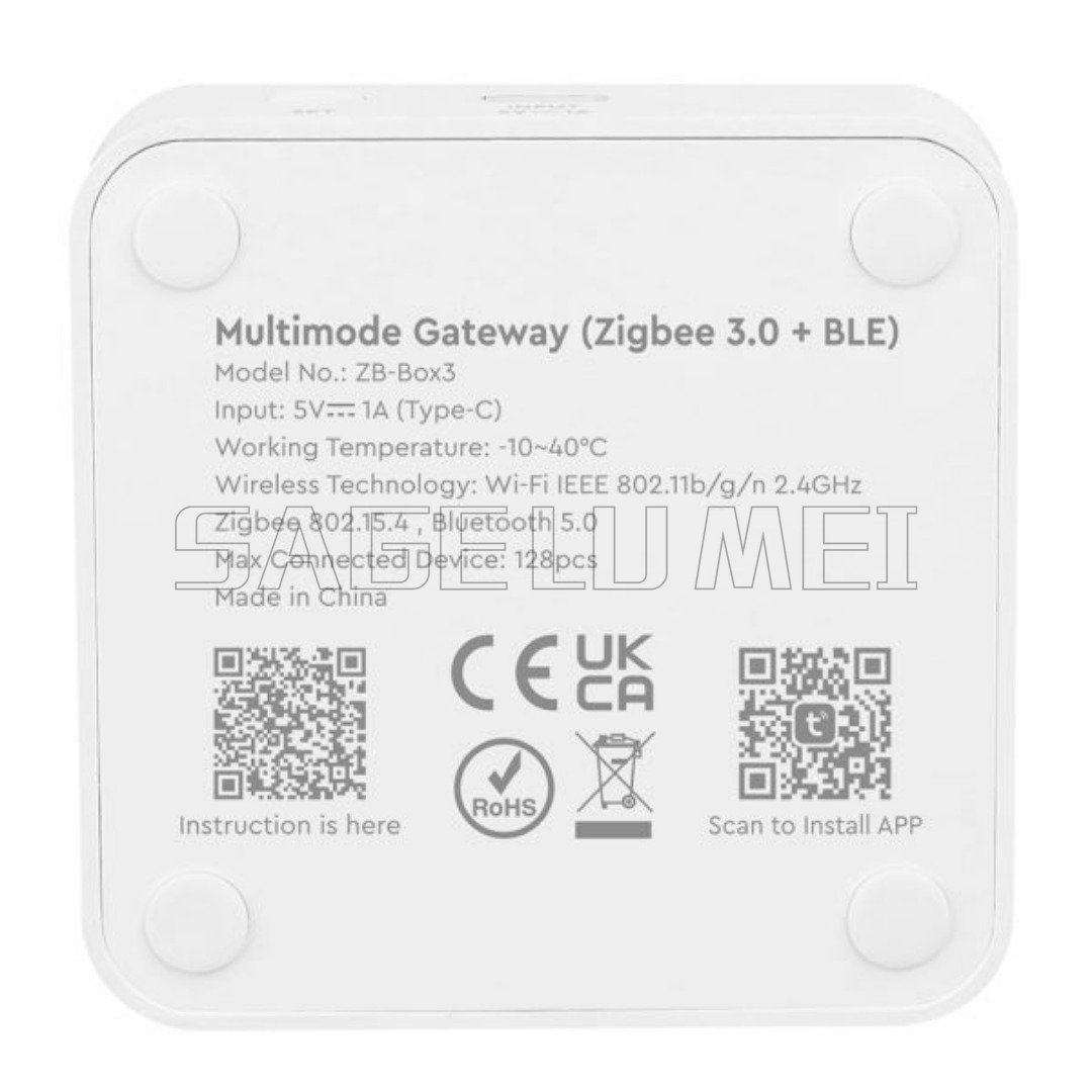 Miboxer スマート Zigbee 3.0 ゲートウェイ - Outdoor Lighting Zigbee のレビューと価格