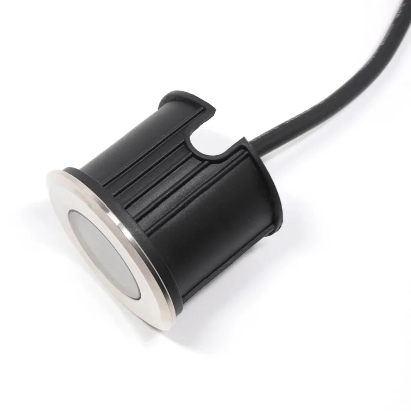 QITU LED 屋外ガーデンライト防水グラウンドスポット  - Ground Light Recessed のレビューと価格