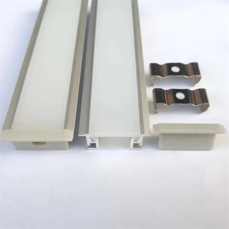 1.5m/個 タイル埋め込み型アルミ製フロア/ステップ/階段 - Ground Light Recessed のレビューと価格