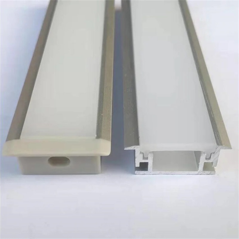 1.5m/個 タイル埋め込み型アルミ製フロア/ステップ/階段 - Ground Light Recessed のレビューと価格