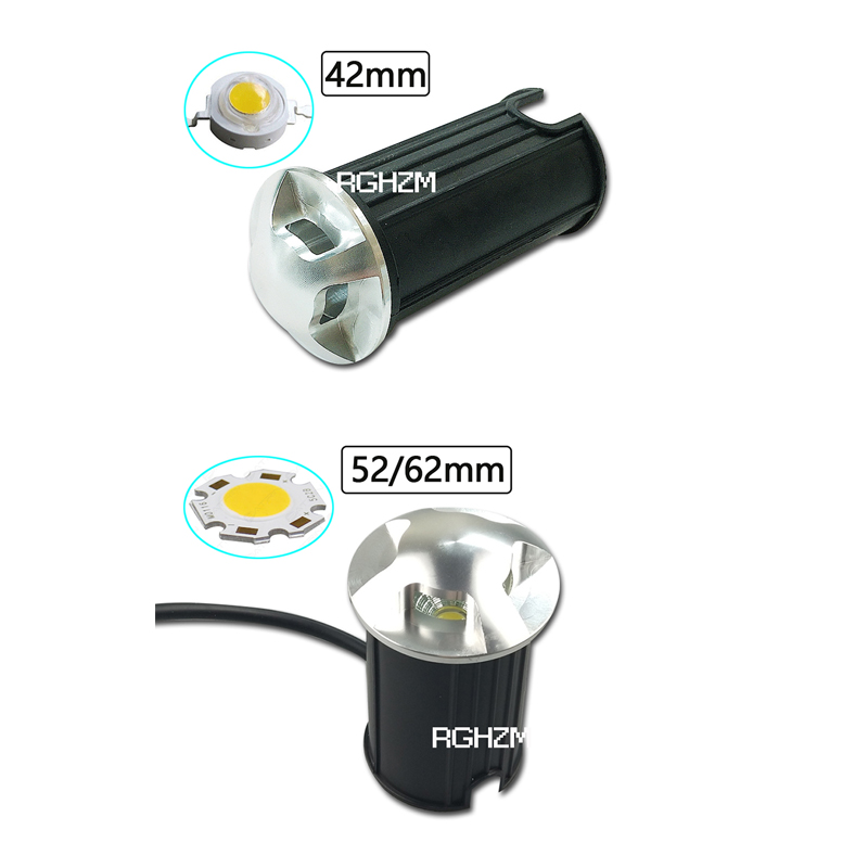 地面に埋め込まれたledライト,ip67に防水,屋外照明,庭 - Ground Light Recessed のレビューと価格