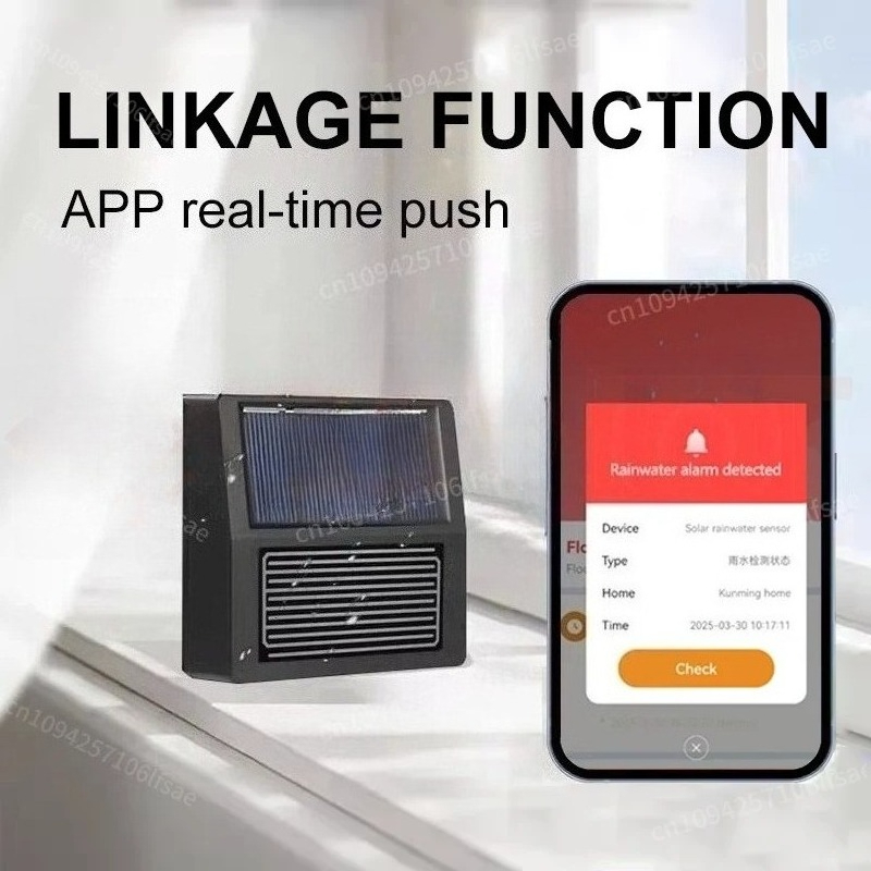 Tuya スマート Zigbee 雨センサー光検出器太陽光発 - Outdoor Lighting Zigbee のレビューと価格