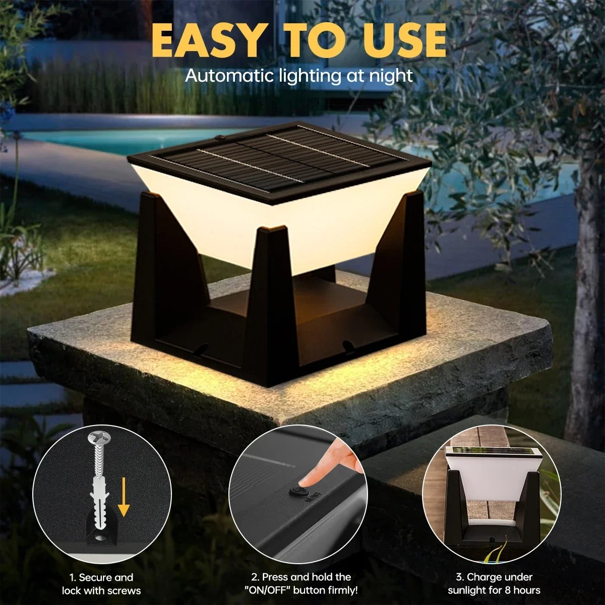 IP65防水LED屋外壁掛け照明、モダンなロングストリップ上 - Outdoor Lighting Led Strip のレビューと価格