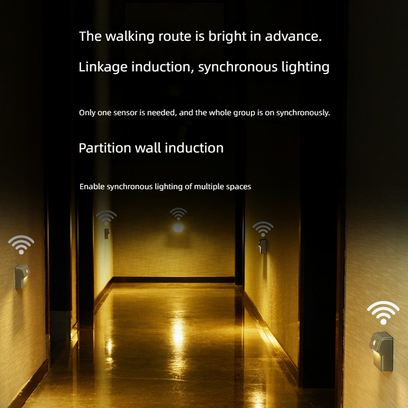 スマートモーションセンサーウォールライト - 2200mAh - Outdoor Lighting Lux のレビューと価格