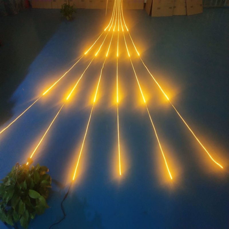 16.5フィート（5メートル）24VフローLEDストリップト - Outdoor Lighting Led Strip のレビューと価格