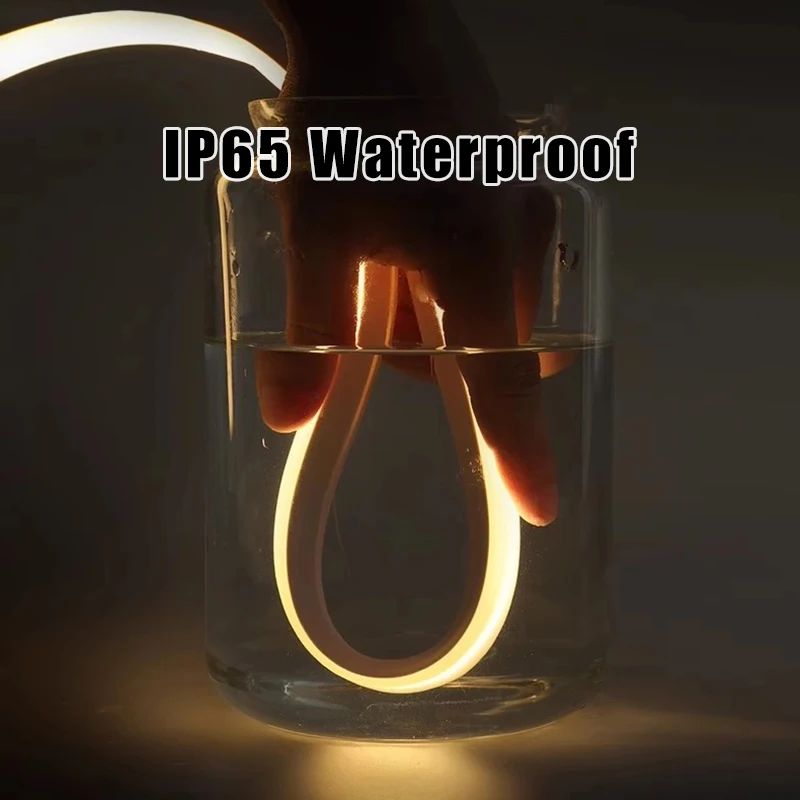 12V LEDシリコンロープライト 防水V型フレキシブルシリ - Outdoor Lighting Lux のレビューと価格