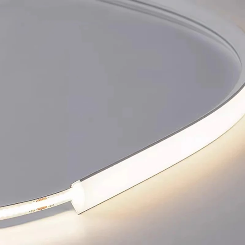 12V LEDシリコンロープライト 防水V型フレキシブルシリ - Outdoor Lighting Lux のレビューと価格