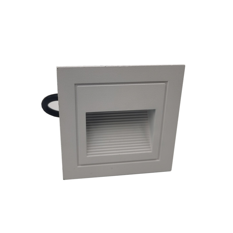 LEDデッキステップライト 15LED IP65防水 地下ラ - Ground Light Recessed のレビューと価格
