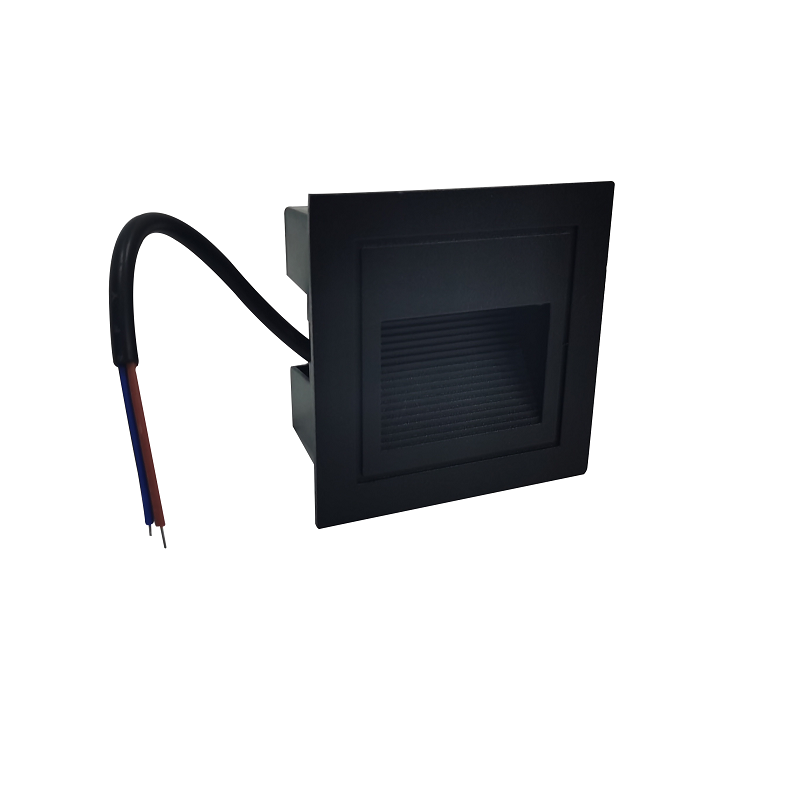LEDデッキステップライト 15LED IP65防水 地下ラ - Ground Light Recessed のレビューと価格