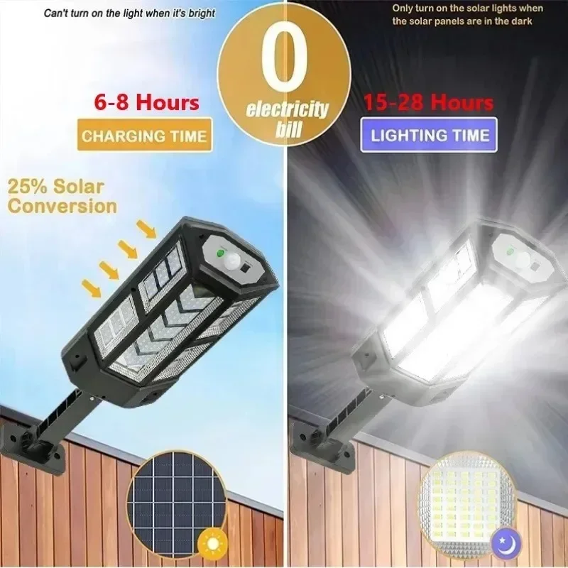 ソーラーLEDライト 超高輝度 屋外ソーラーランプ 人感セン - Outdoor Lighting Lux のレビューと価格