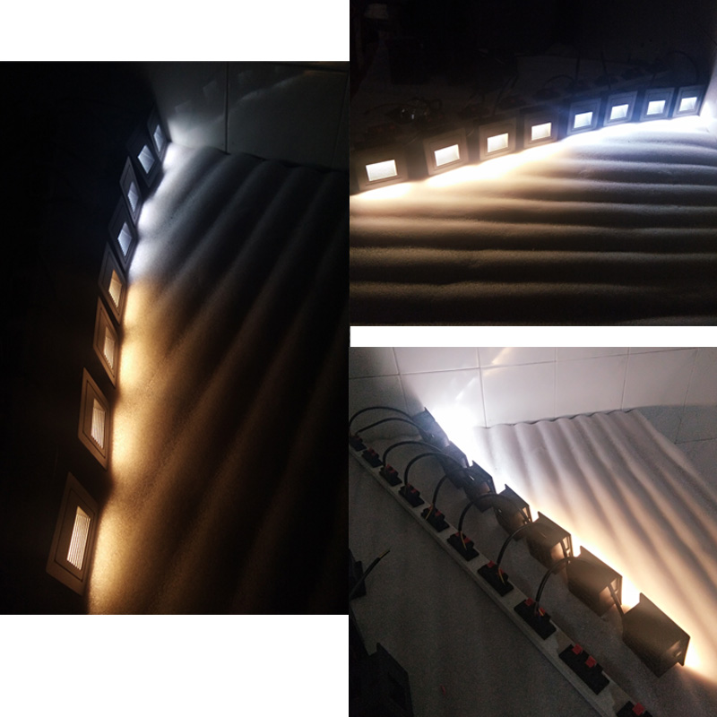 防水埋め込み式LEDランプ,IP65規格に準拠,屋外照明,ス - Outdoor Lighting Lux のレビューと価格